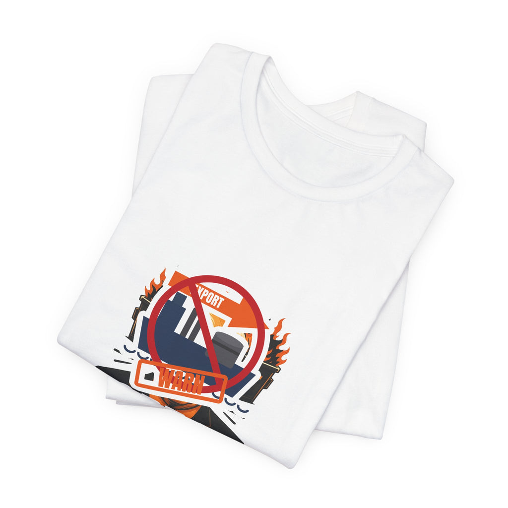 Export Bans Aren't Relief Tee | I Like Offending You