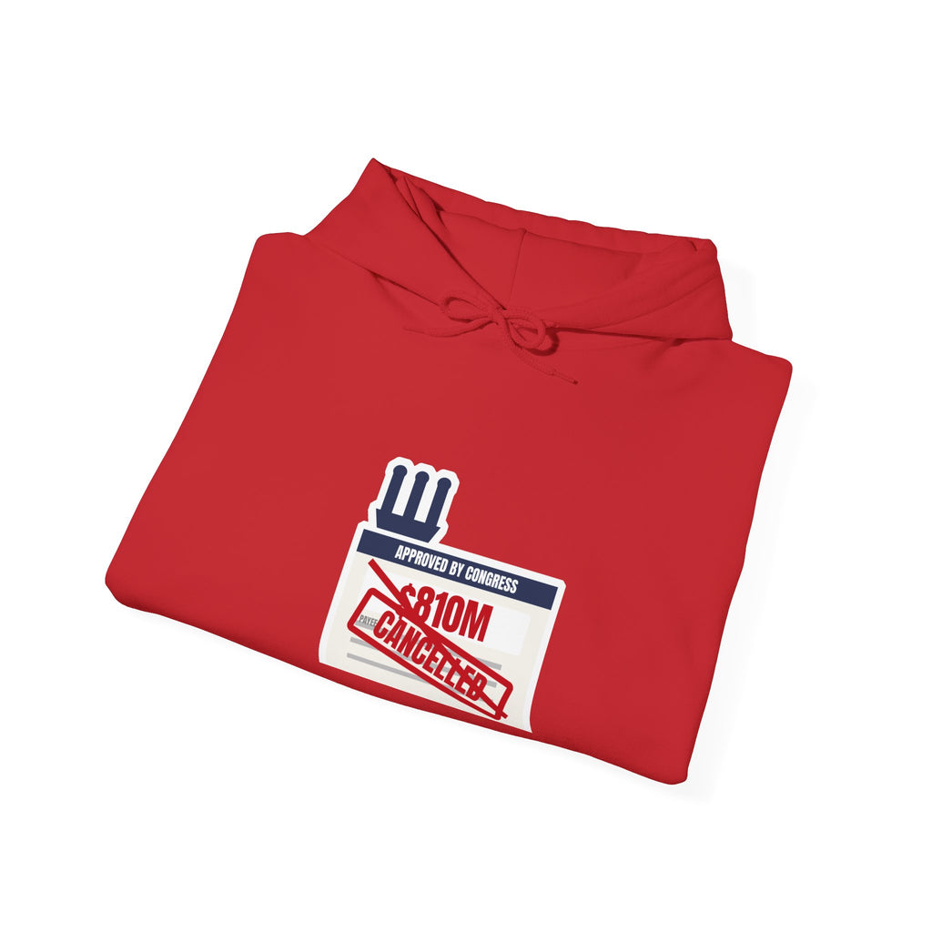$810M Wasn't Yours To Cut Hoodie | I Like Offending You