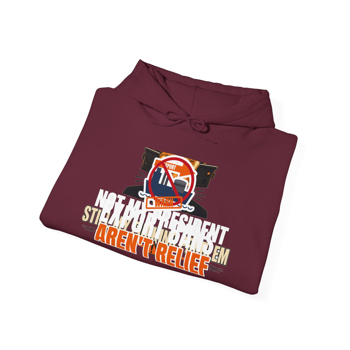Export Bans Aren't Relief Hoodie | I Like Offending You