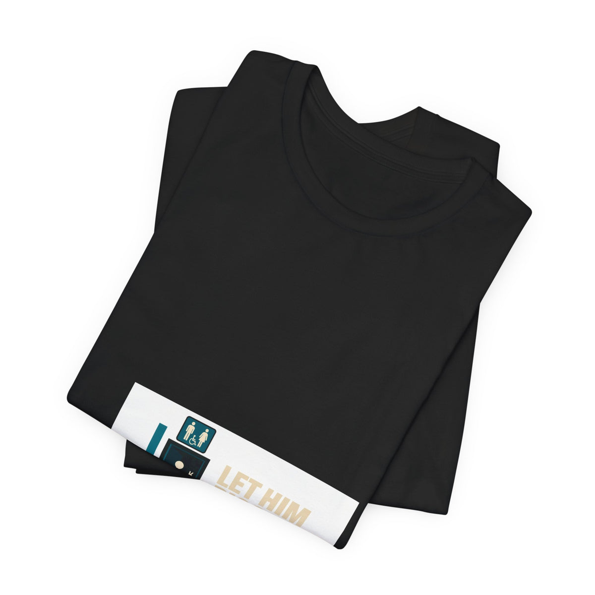Let Him Piss In Peace Tee | I Like Offending You