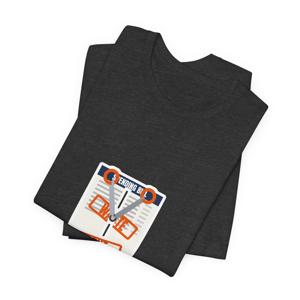 Cut The Waste Congress Won't Tee | I Like Offending You