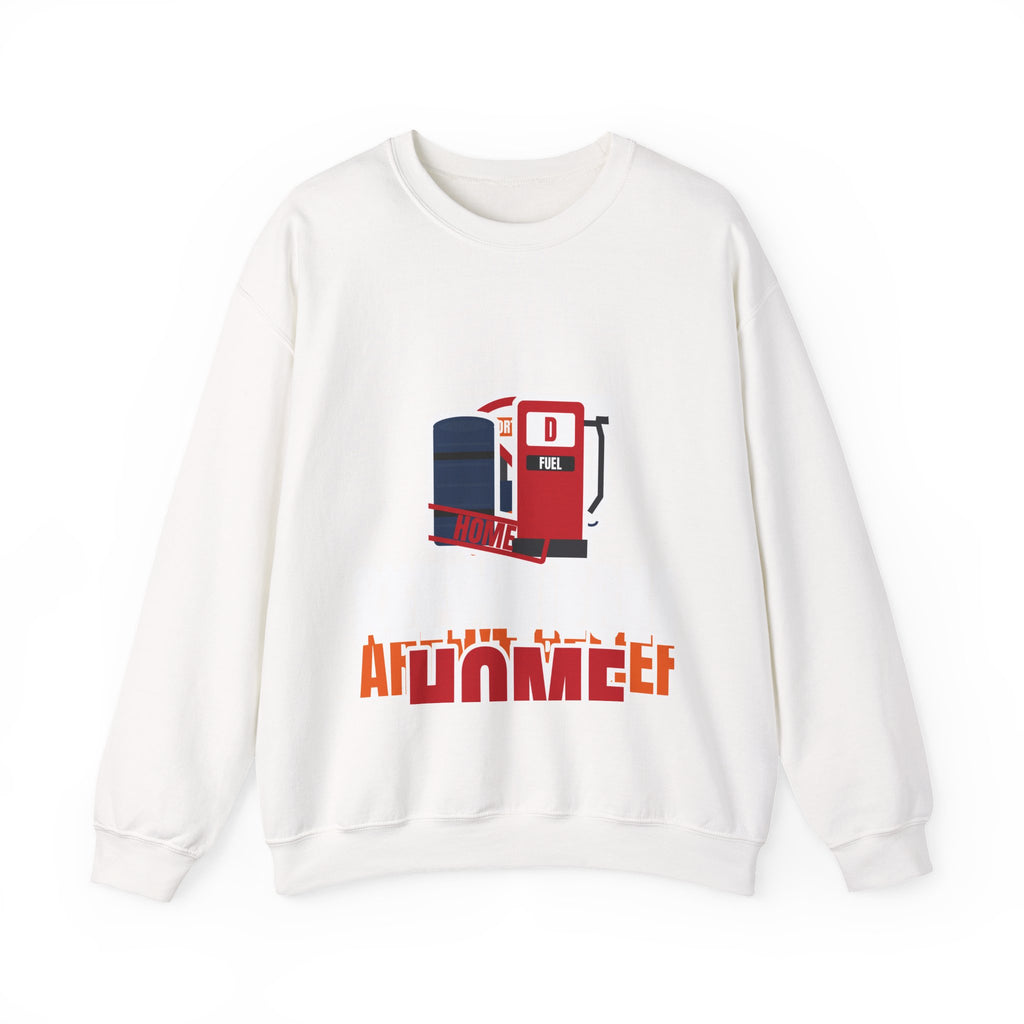 Keep Diesel Home Crewneck Sweatshirt | I Like Offending You