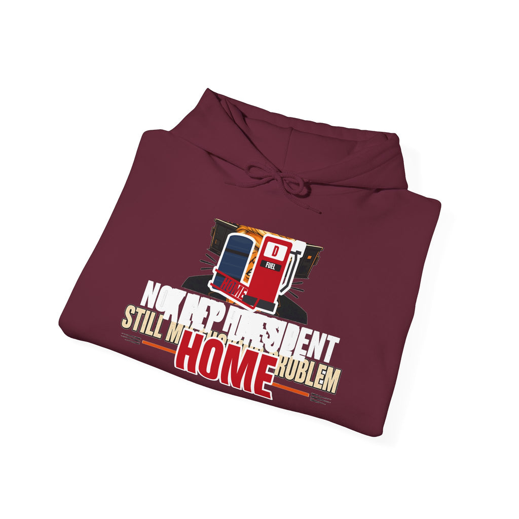 Keep Diesel Home Hoodie | I Like Offending You