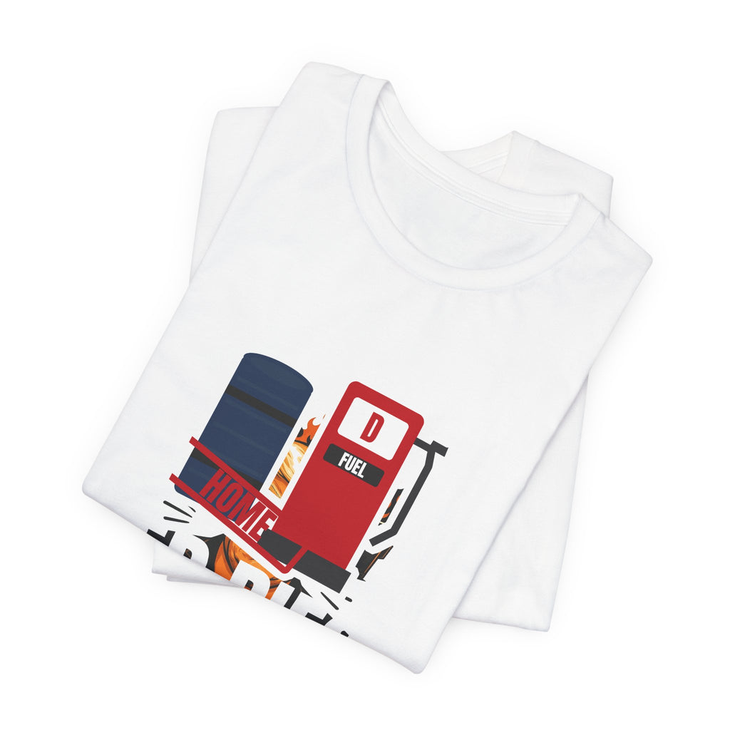 Keep Diesel Home Tee | I Like Offending You
