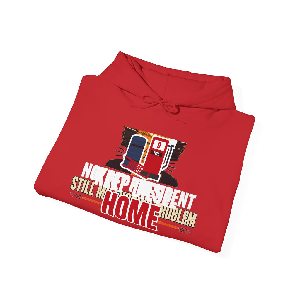 Keep Diesel Home Hoodie | I Like Offending You