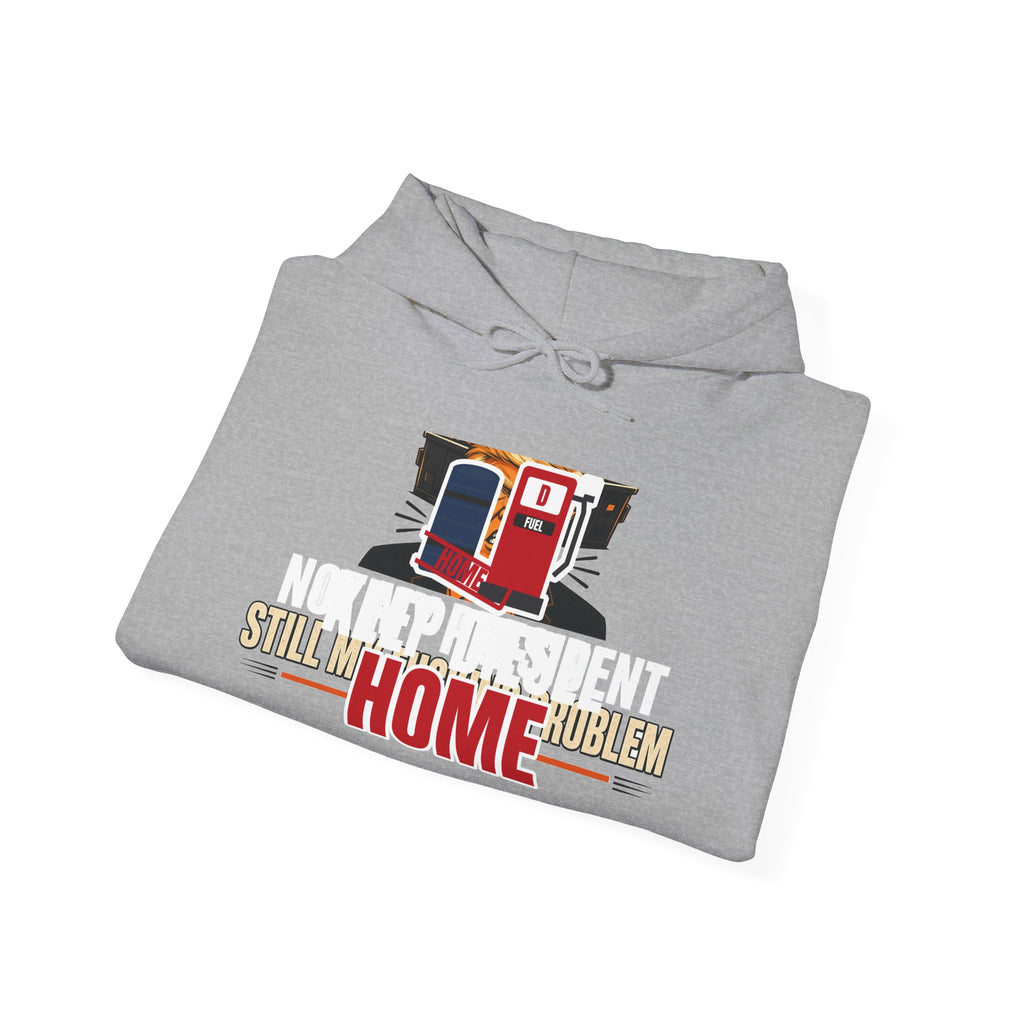 Keep Diesel Home Hoodie | I Like Offending You