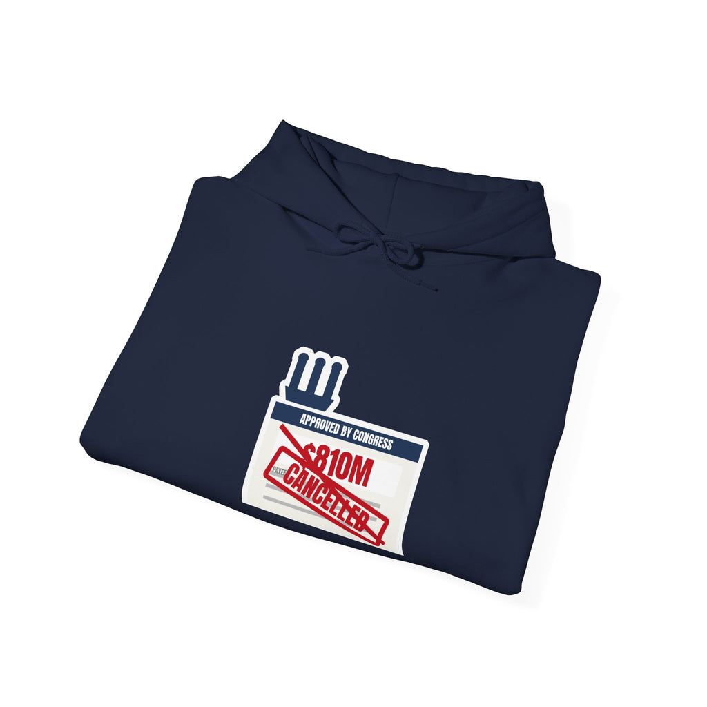 $810M Wasn't Yours To Cut Hoodie | I Like Offending You
