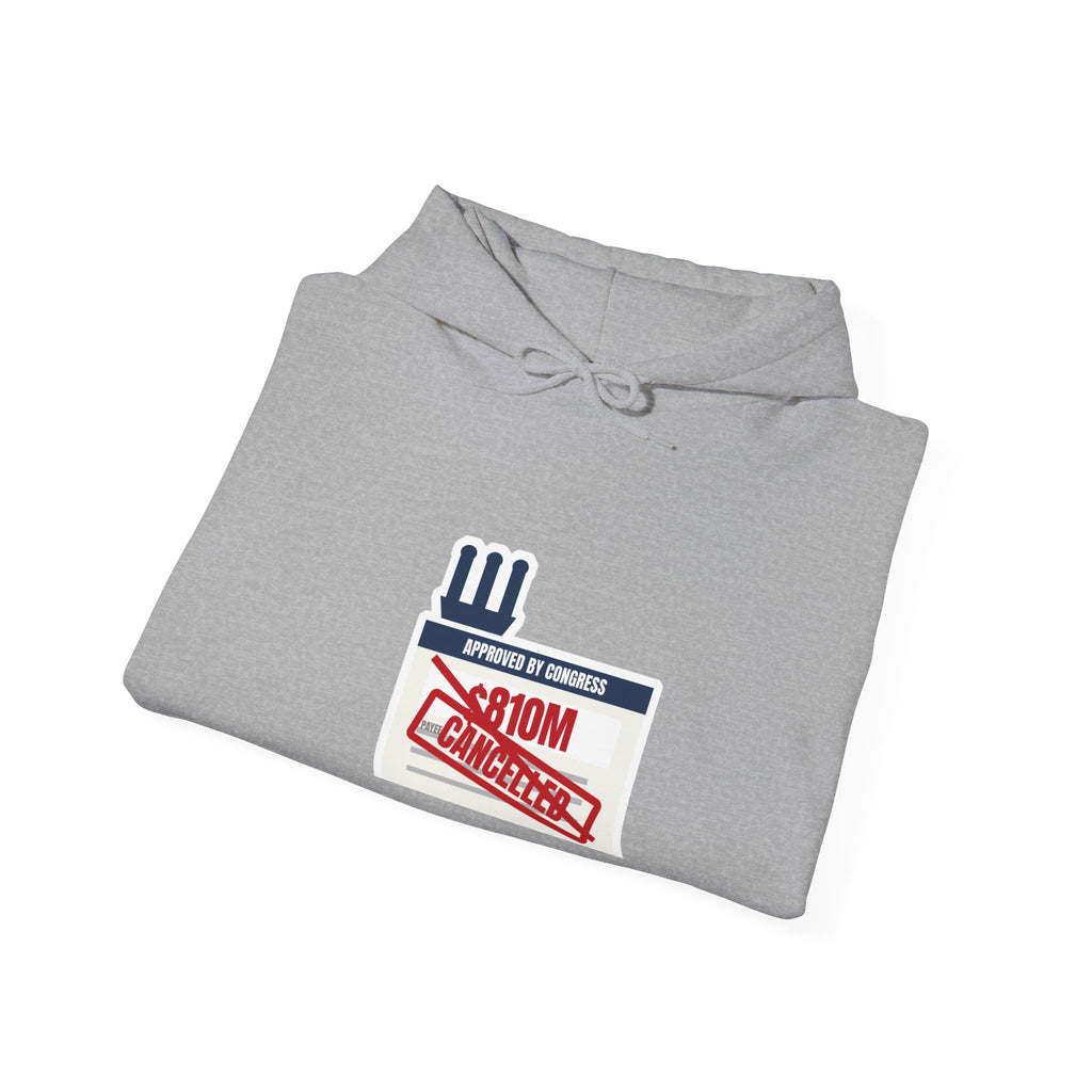$810M Wasn't Yours To Cut Hoodie | I Like Offending You