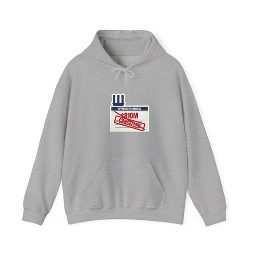 $810M Wasn't Yours To Cut Hoodie | I Like Offending You
