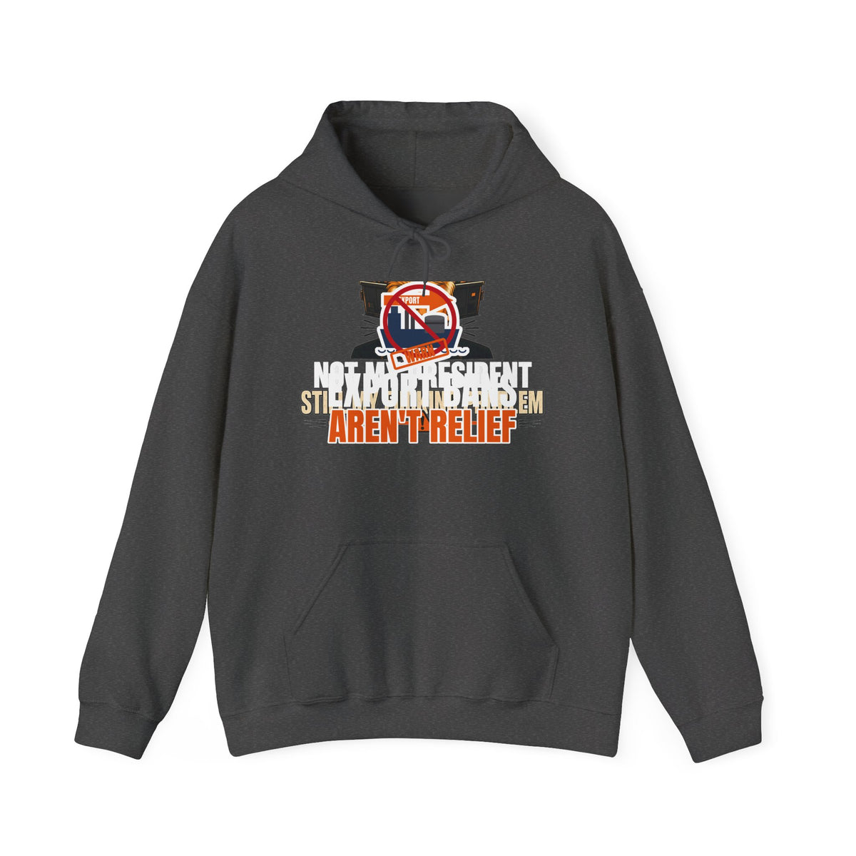 Export Bans Aren't Relief Hoodie | I Like Offending You
