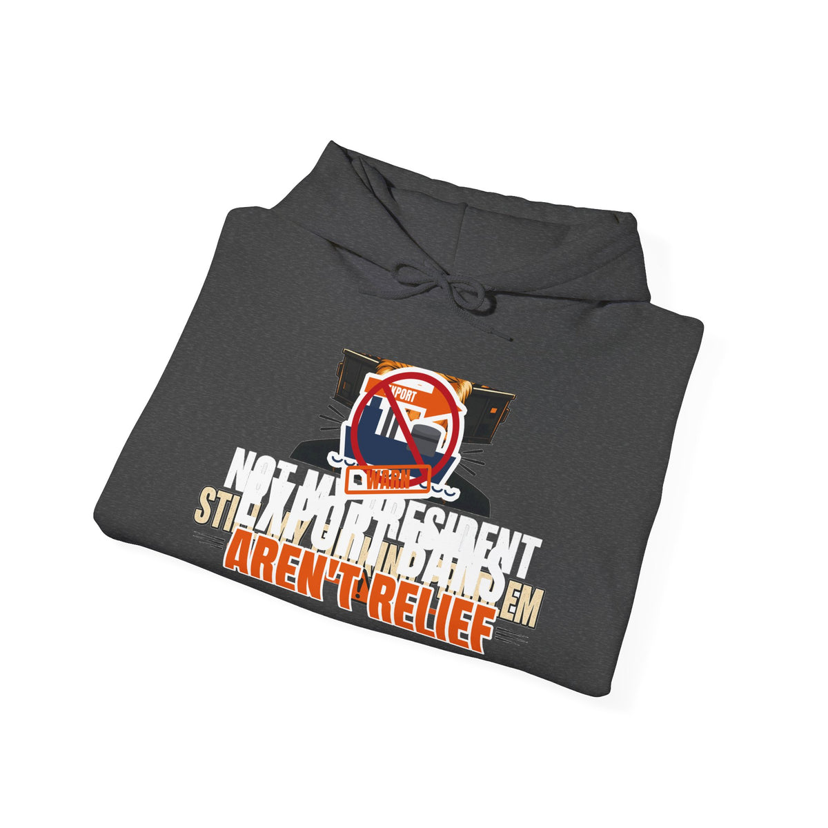 Export Bans Aren't Relief Hoodie | I Like Offending You