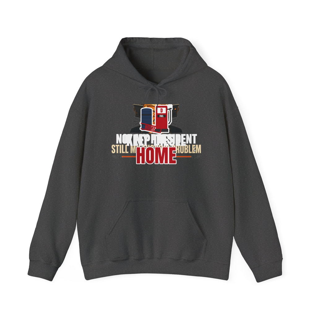 Keep Diesel Home Hoodie | I Like Offending You