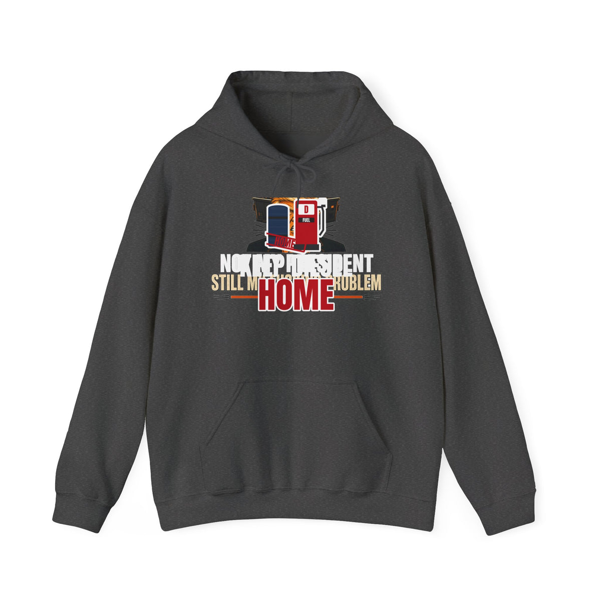 Keep Diesel Home Hoodie | I Like Offending You
