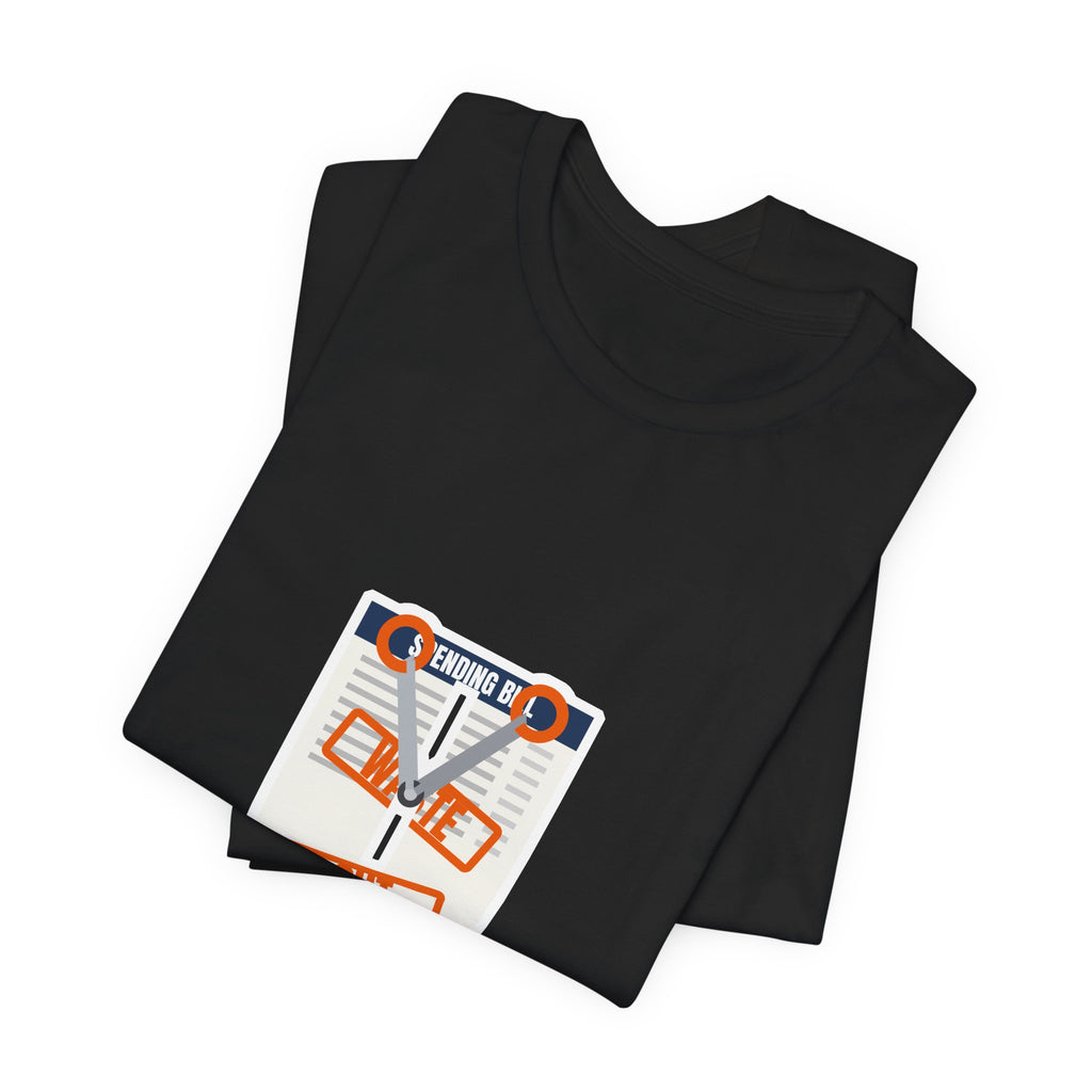 Cut The Waste Congress Won't Tee | I Like Offending You