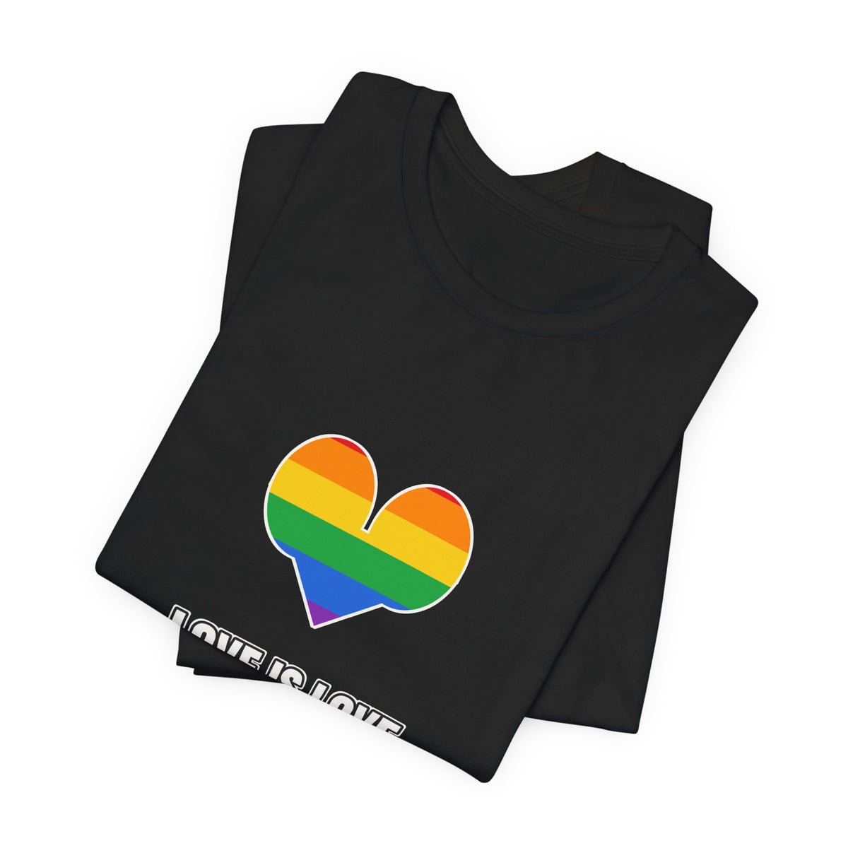 Love Is Love, Deal With It