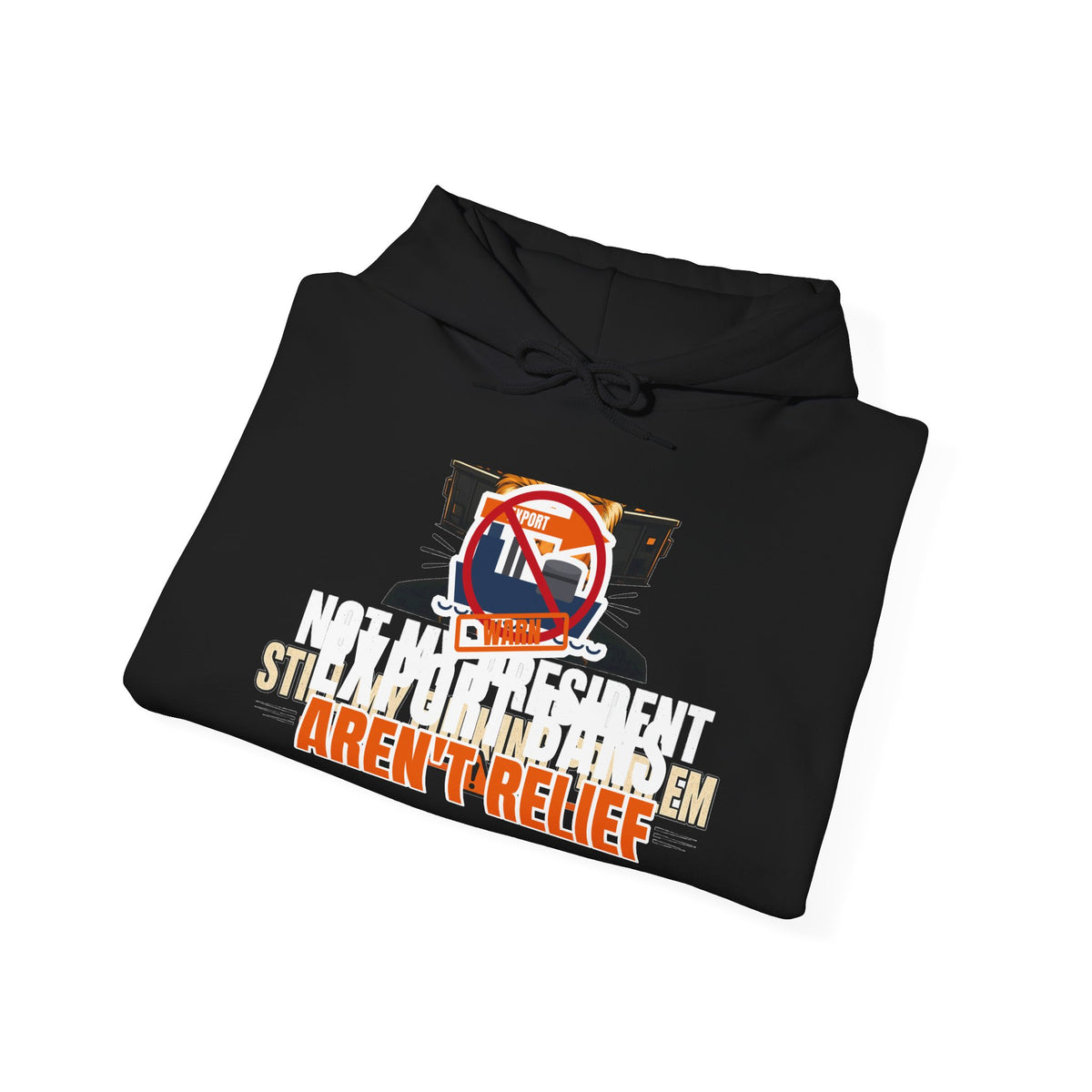 Export Bans Aren't Relief Hoodie | I Like Offending You