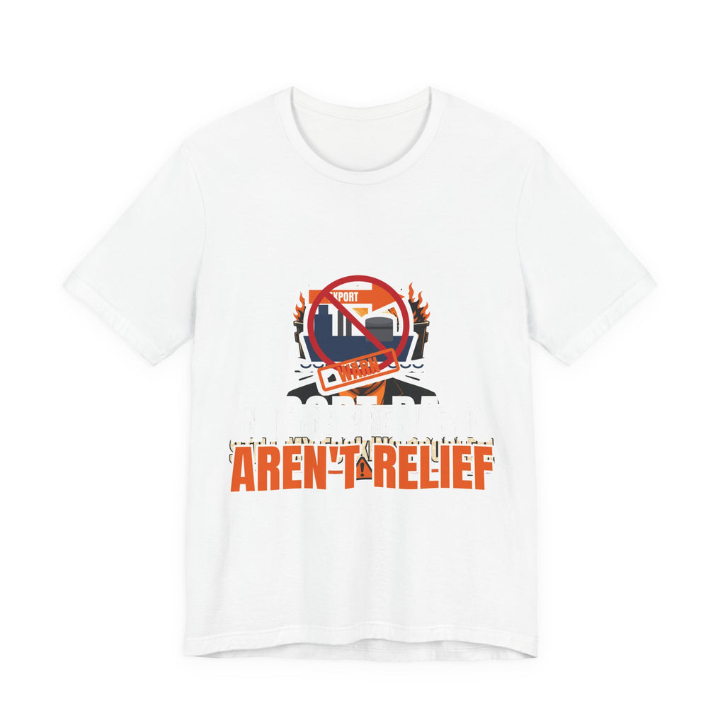Export Bans Aren't Relief Tee | I Like Offending You