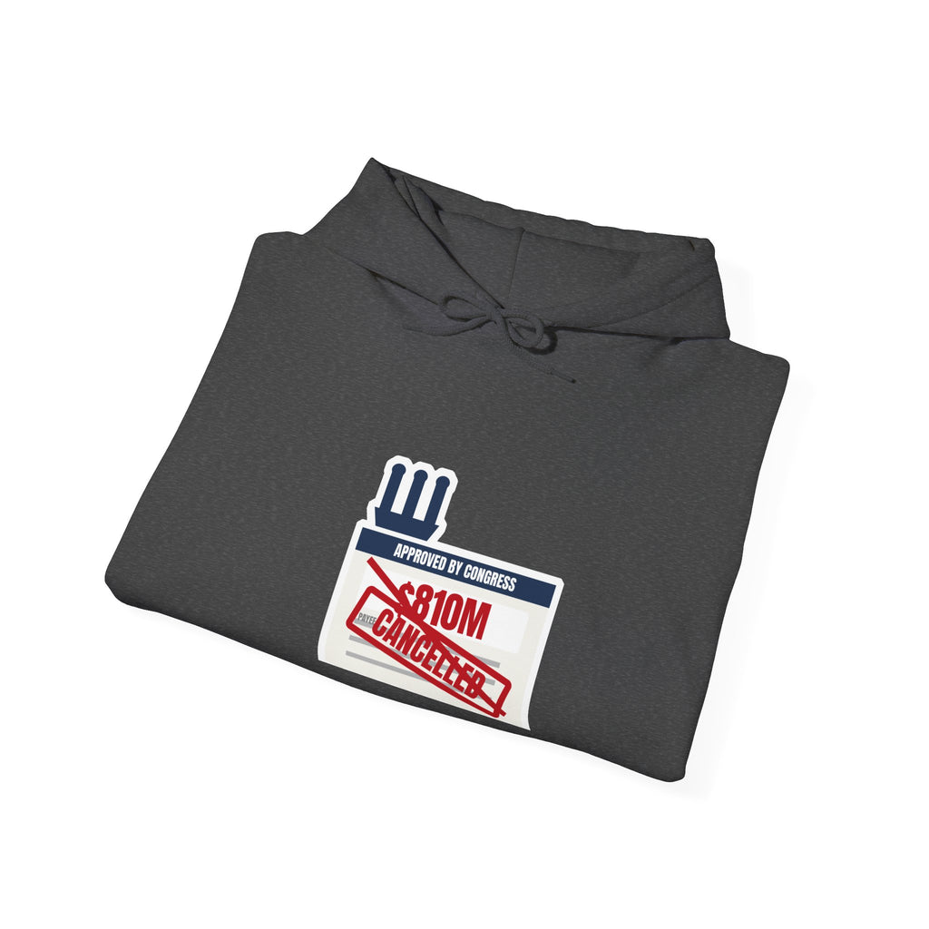 $810M Wasn't Yours To Cut Hoodie | I Like Offending You