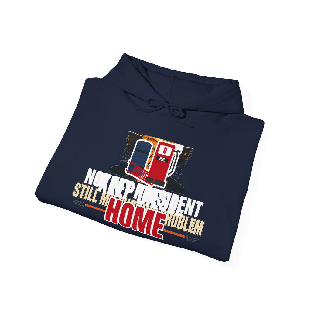 Keep Diesel Home Hoodie | I Like Offending You