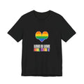Love Is Love, Deal With It