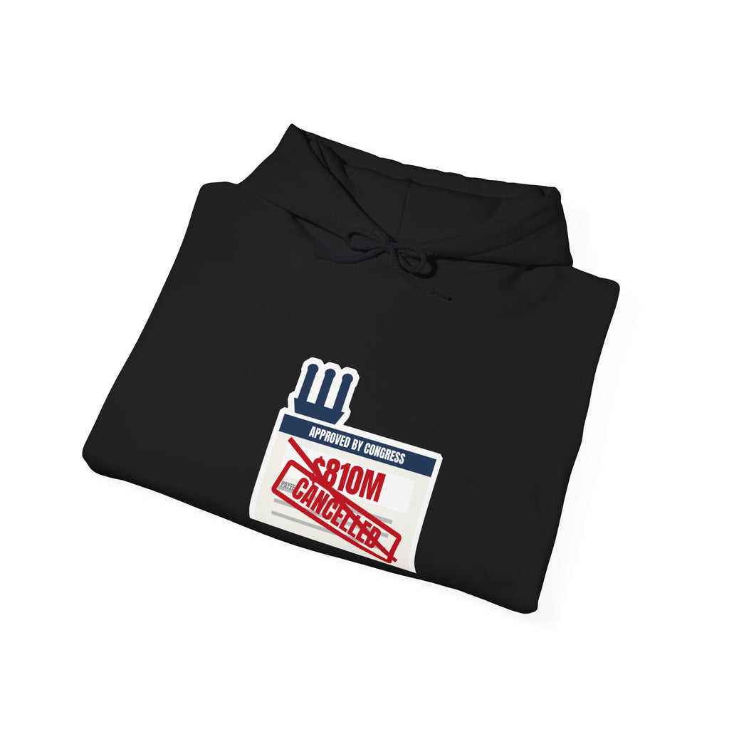 $810M Wasn't Yours To Cut Hoodie | I Like Offending You