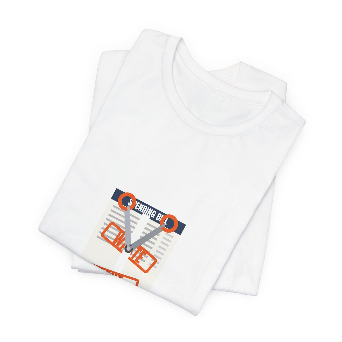Cut The Waste Congress Won't Tee | I Like Offending You