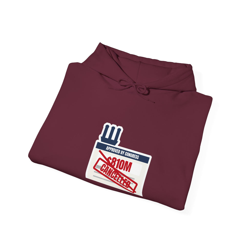 $810M Wasn't Yours To Cut Hoodie | I Like Offending You