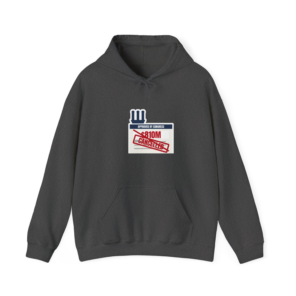 $810M Wasn't Yours To Cut Hoodie | I Like Offending You