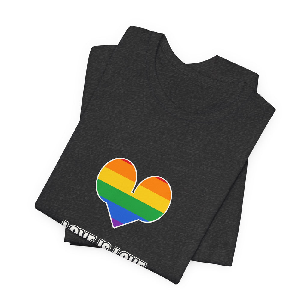 Love Is Love, Deal With It