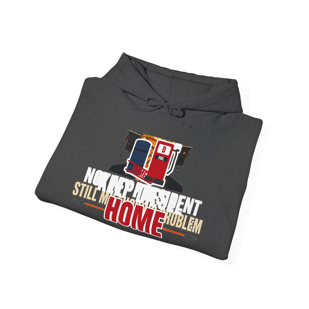 Keep Diesel Home Hoodie | I Like Offending You